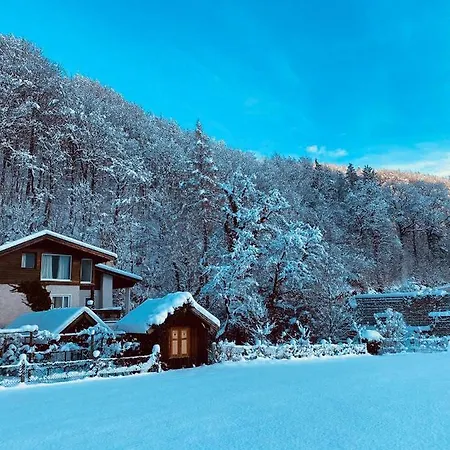 Happy Family: Mountain Retreat With Spacious Garden Holiday home *