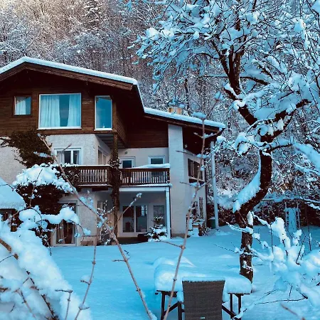 بيت للعطل Happy Family, Famous Areas Around Us,15 Min To Salzburg, Mountainview