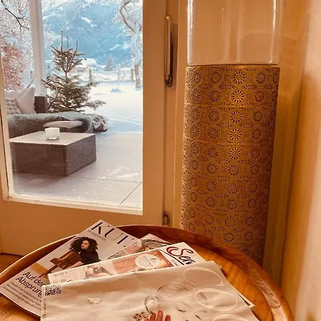 Holiday home Happy Family: Mountain Retreat With Spacious Garden