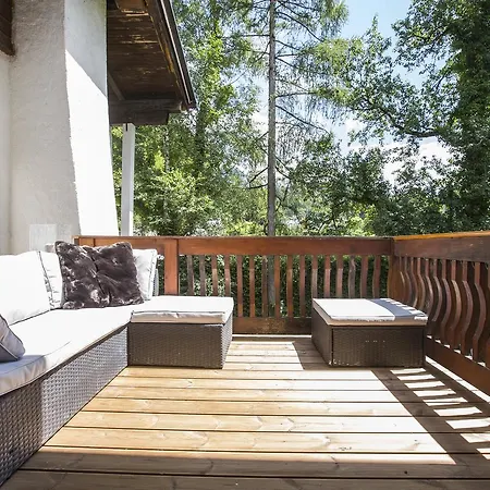 Holiday home Happy Family: Mountain Retreat With Spacious Garden Golling an der Salzach